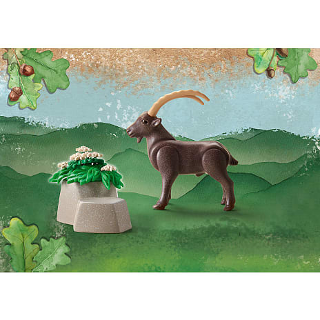 Playmobil 71050 Stenbuk