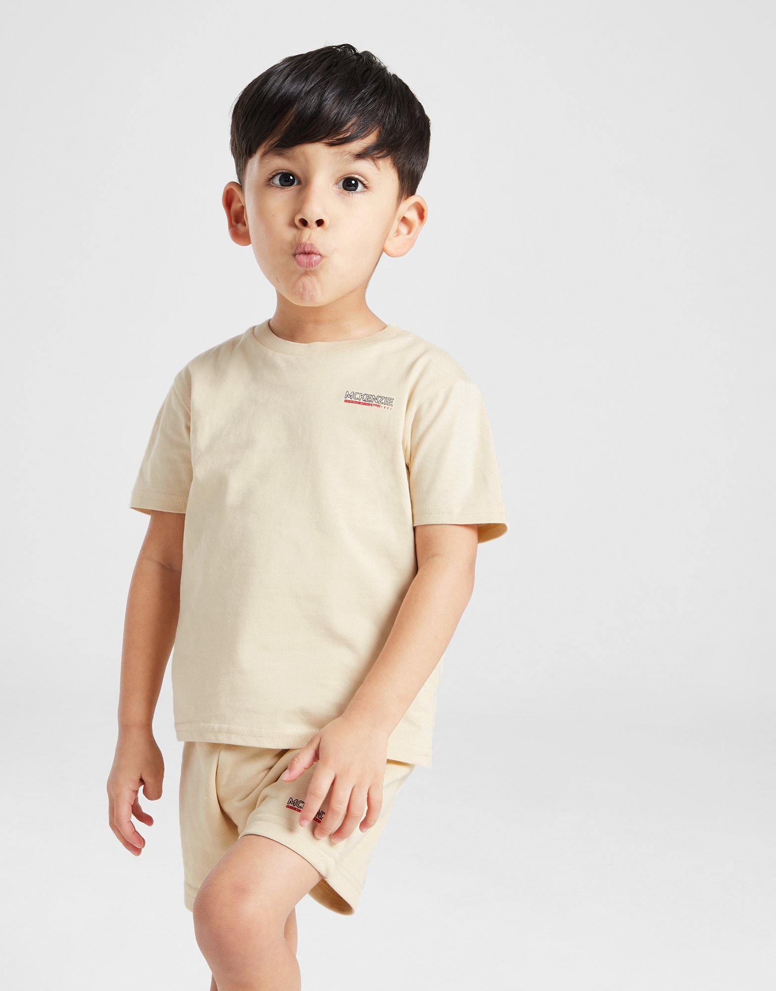 McKenzie Ensemble T-shirt/Short Bébé