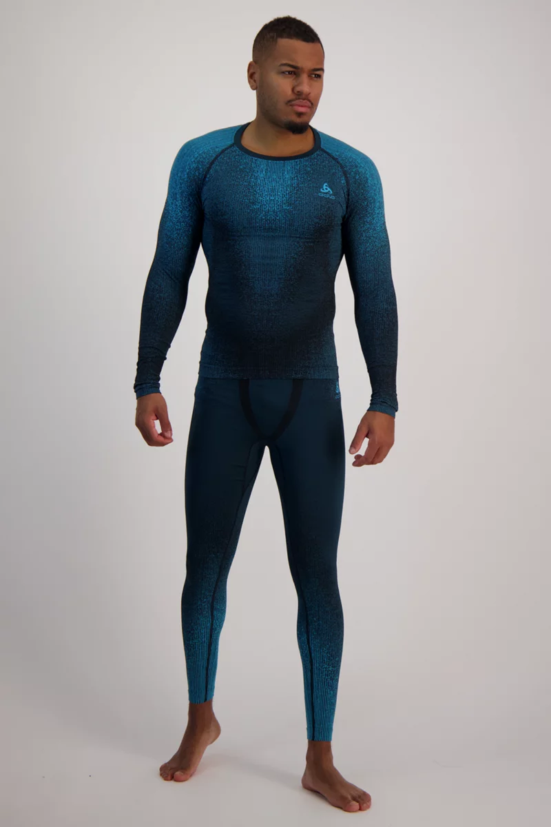Odlo Performance Blackcomb Warm Herren Thermohose