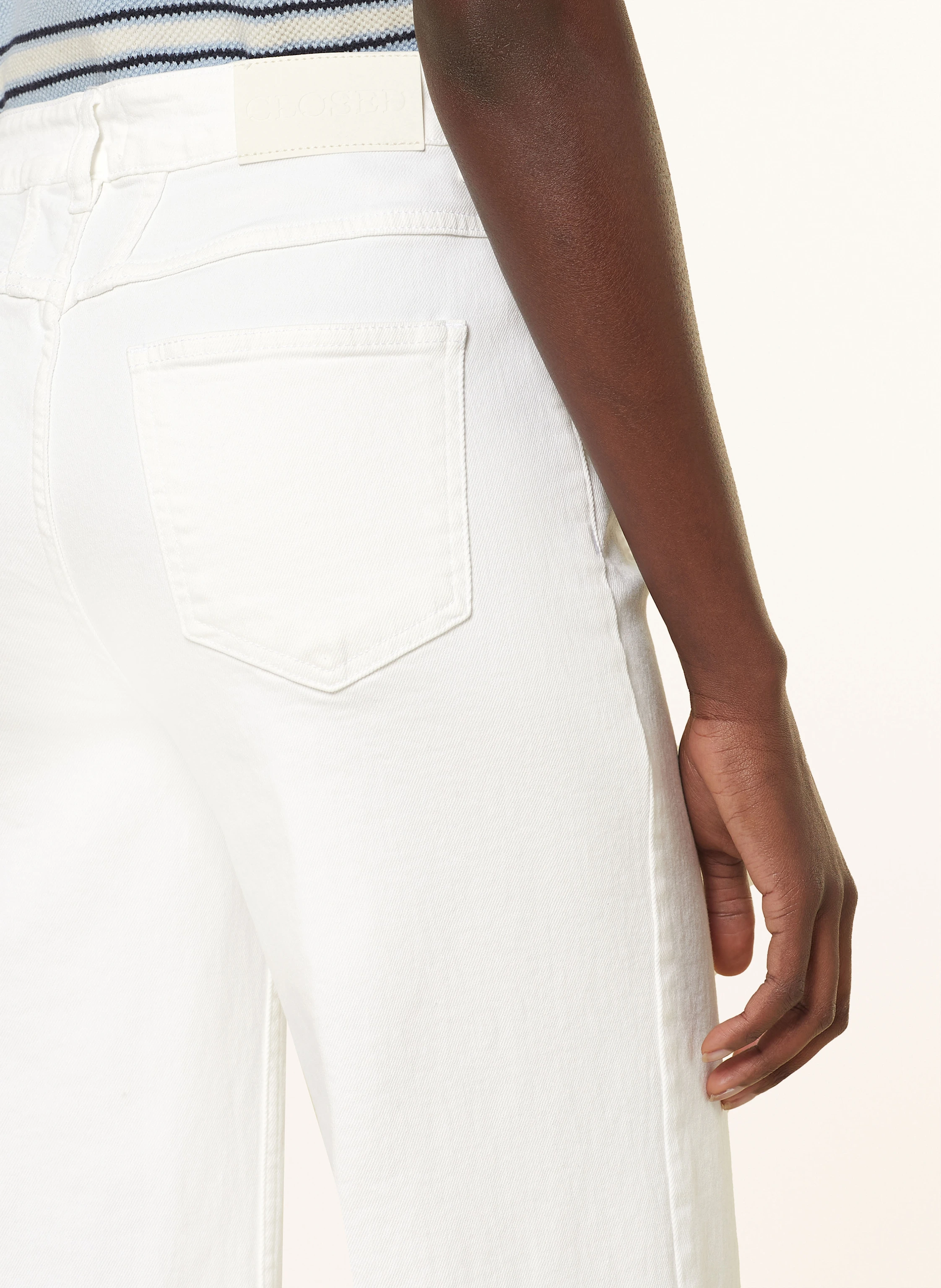 CLOSED Wide Leg Jeans GLOW-UP