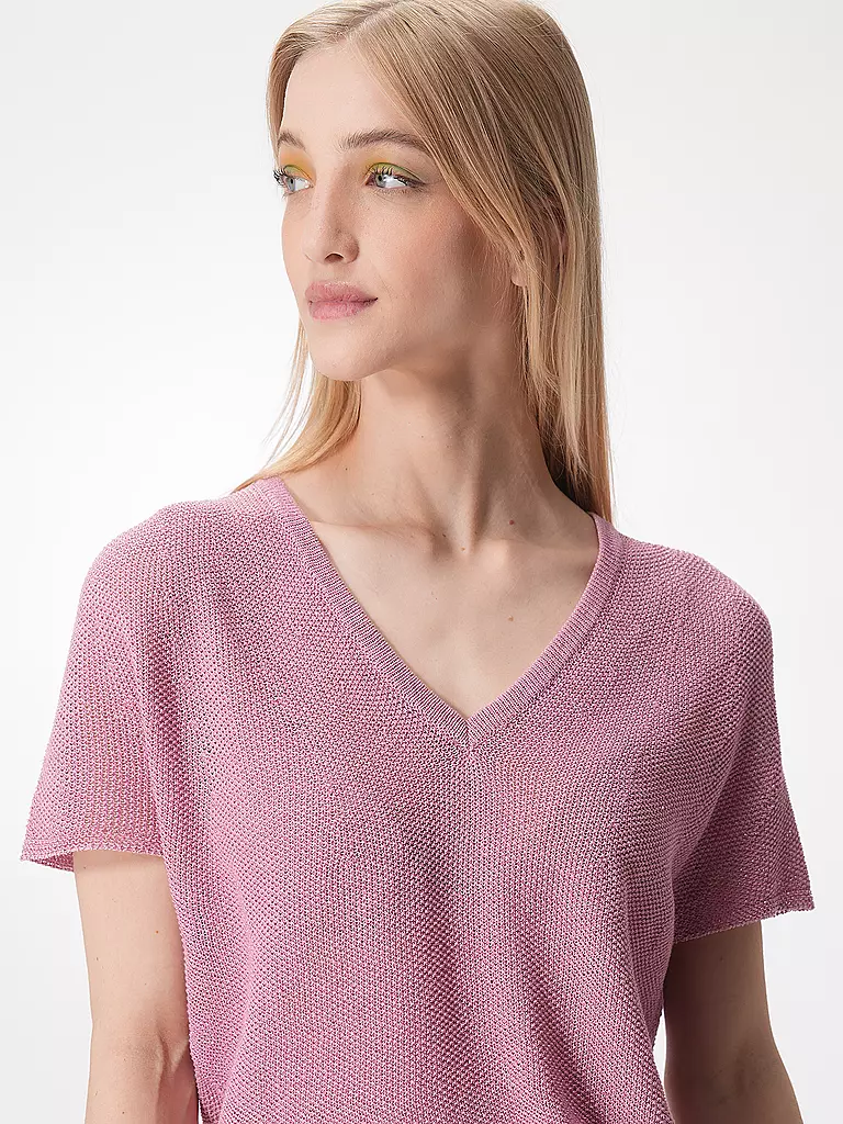 RICH & ROYAL Pullover  rosa