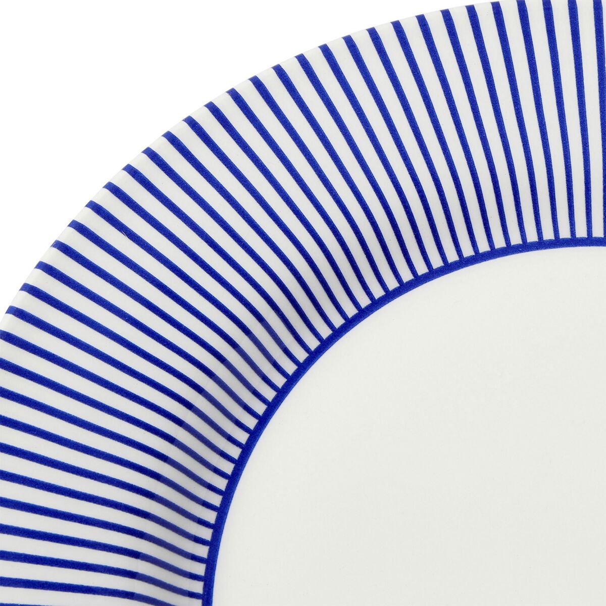 Steccato-tallerken 28 cm