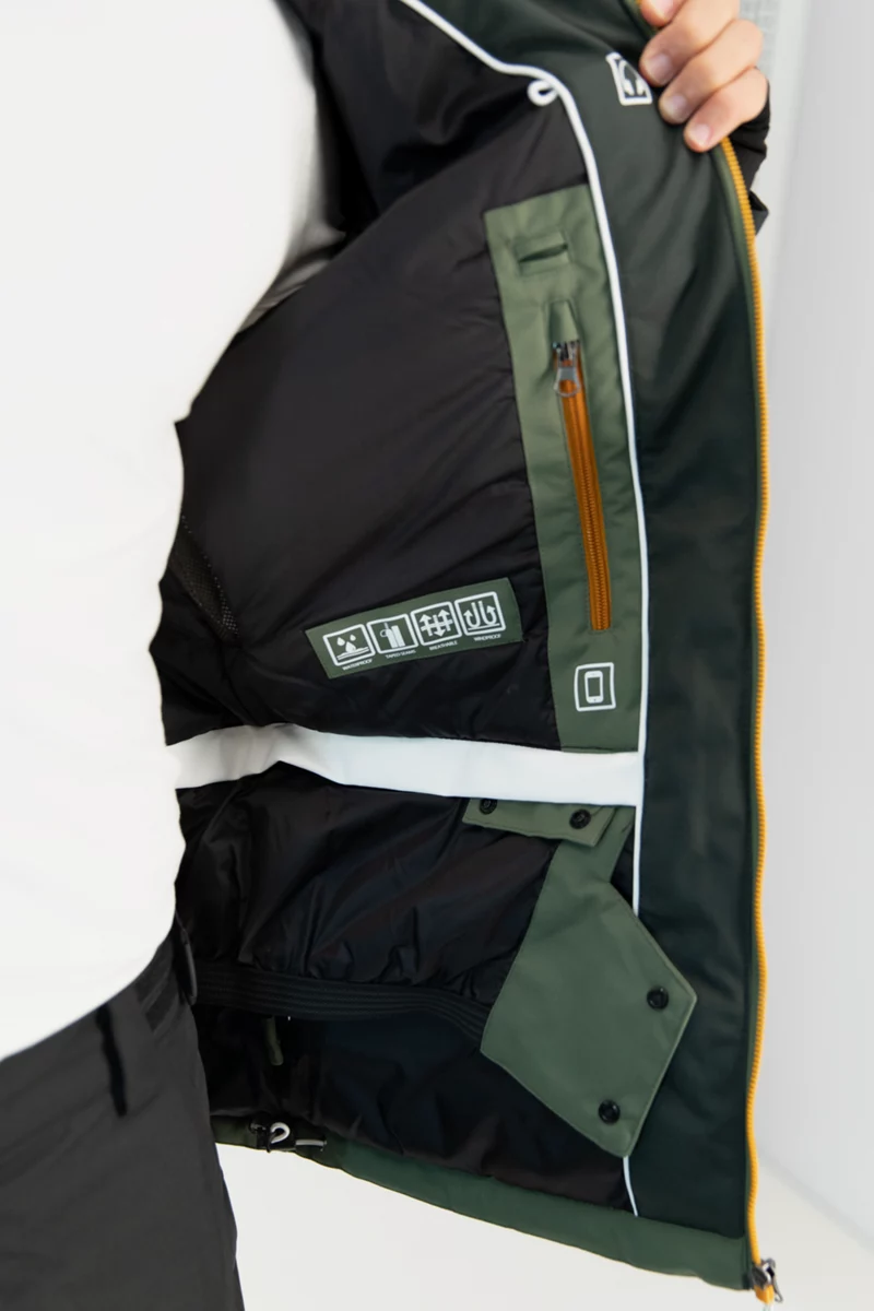 46 NORD Herren Skijacke