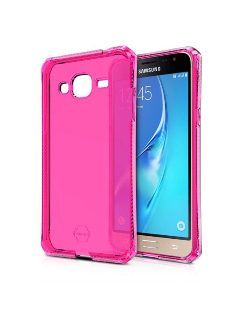 Samsung Galaxy J3 (2016) Pink Case