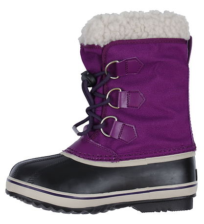 Sorel Winterstiefel - Yoot Pac - Wild Iris/Dark Plum