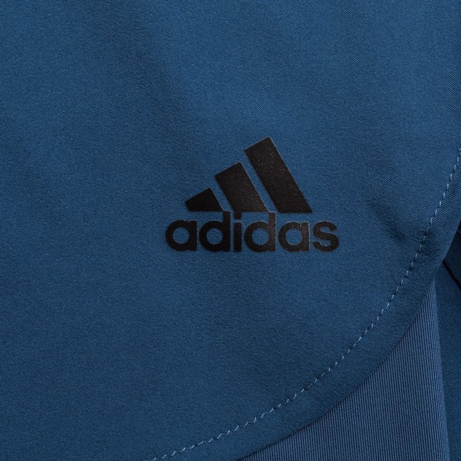 adidas Short Running 2 EN 1 Run Icons - Bleu Femme