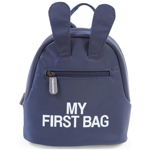 ChildhomeChildhome   Kinderrucksack My First Bag navy/weiss