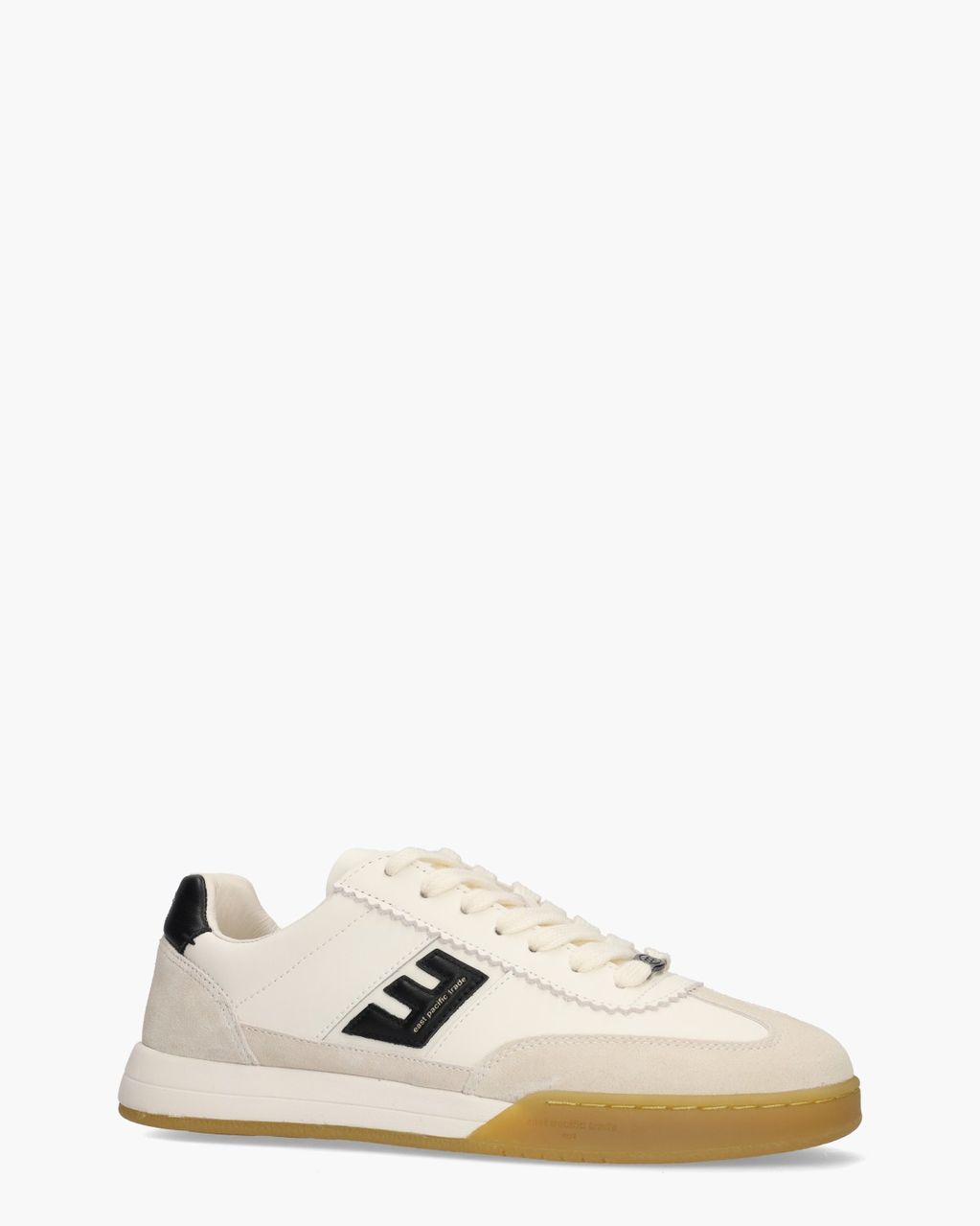 East Pacific Trade Diego Off-White/Zwart Herensneakers