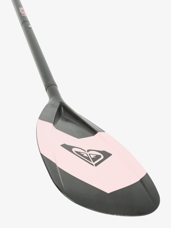 Roxy Aluminium Paddle 3 Pcs Pagaie pour SUP Noir Femme