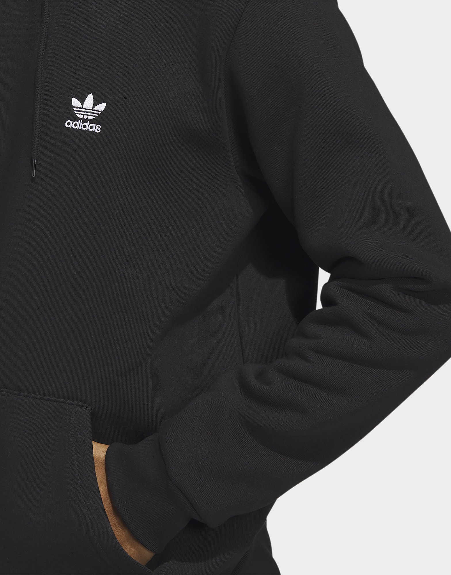 adidas Originals Sweat-shirt à capuche Trefoil Essentials