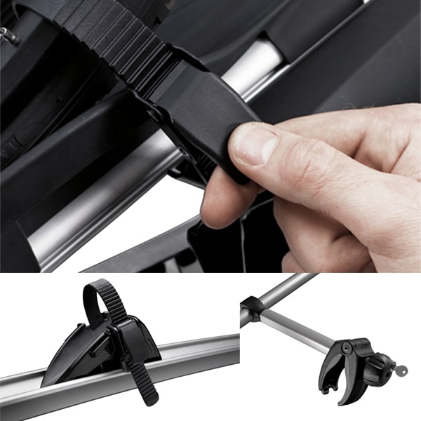 Porte-vélos THULE EXCELLENT Version Courte