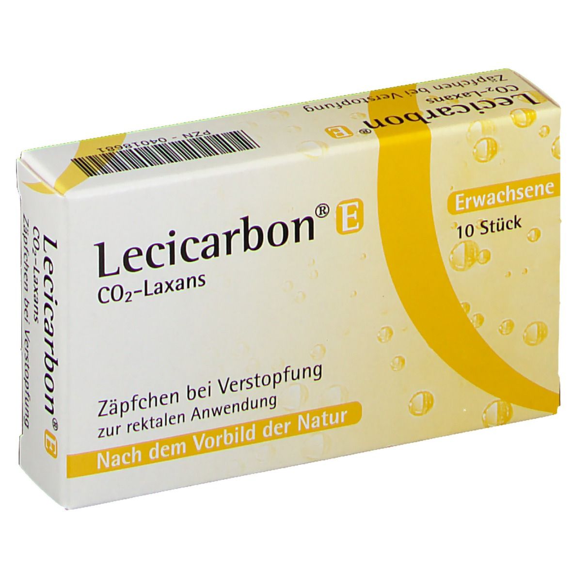 Lecicarbon® E Co2-Laxans