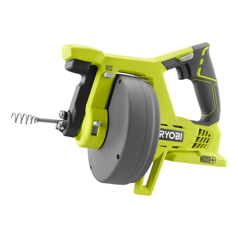 Batteridrevet avløpsrenser 18 V