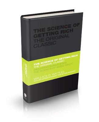The Science of Getting Rich: The Original Classic - Capstone Classics (Hardback)