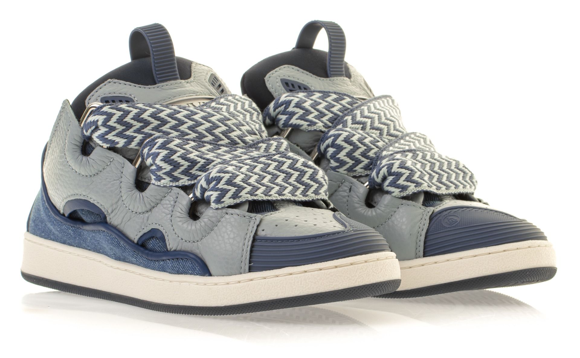 Lanvin Curb Sneaker