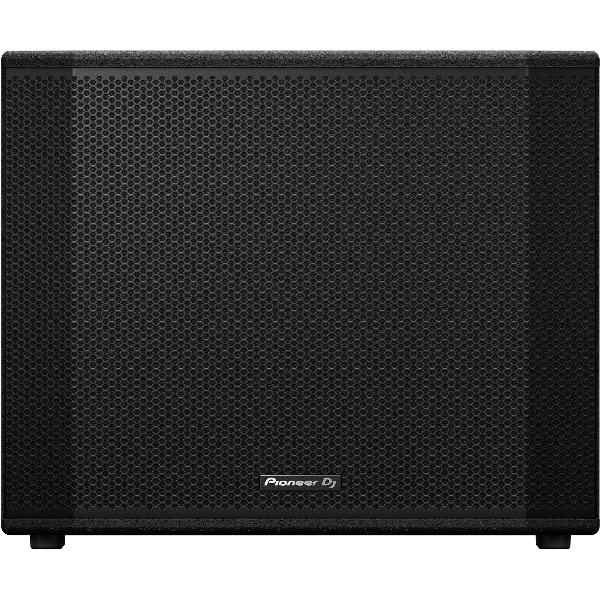 Pioneer DJ XPRS1182ST 18 inch actieve subwoofer met M20 statiefflens