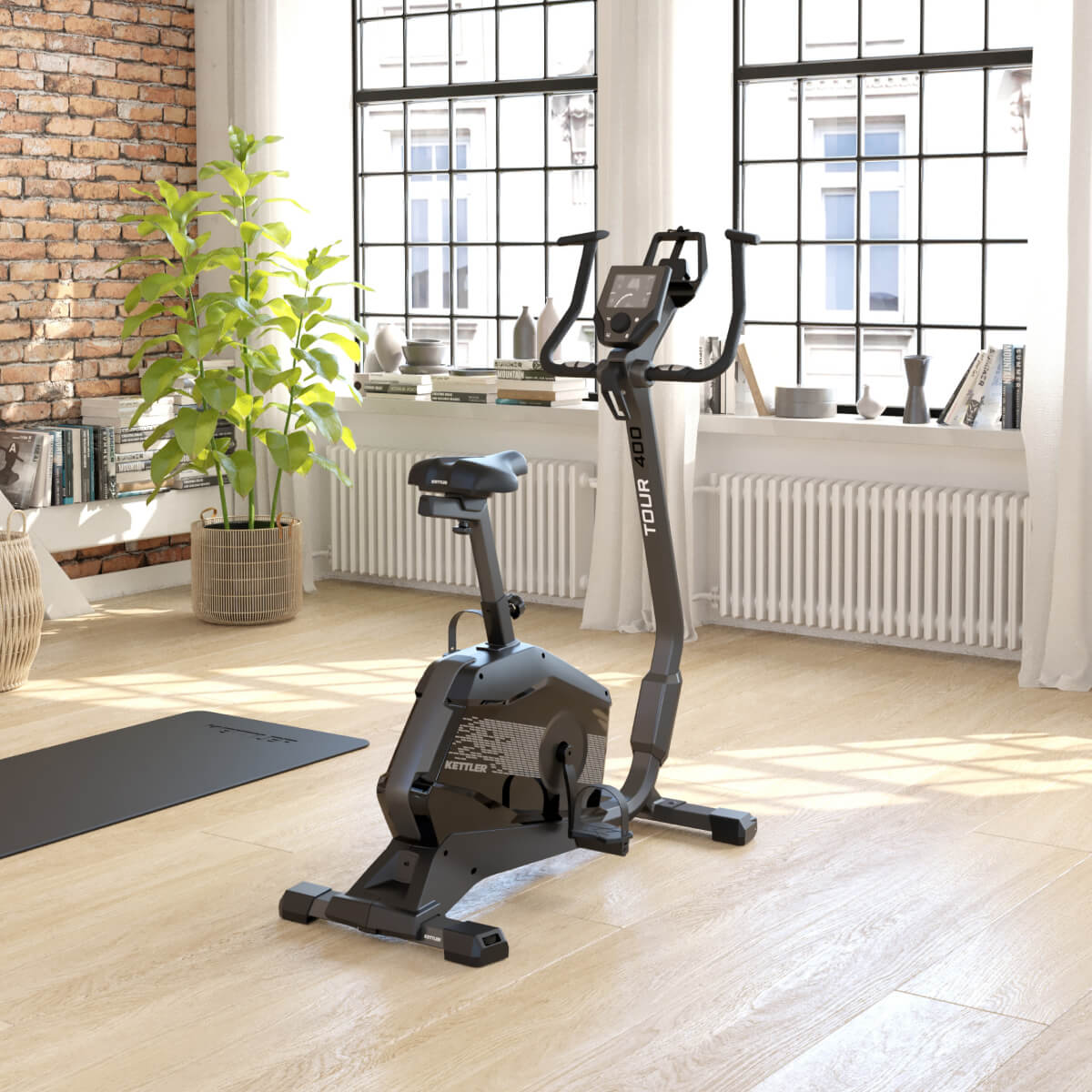 Kettler Tour 400 Ergometer