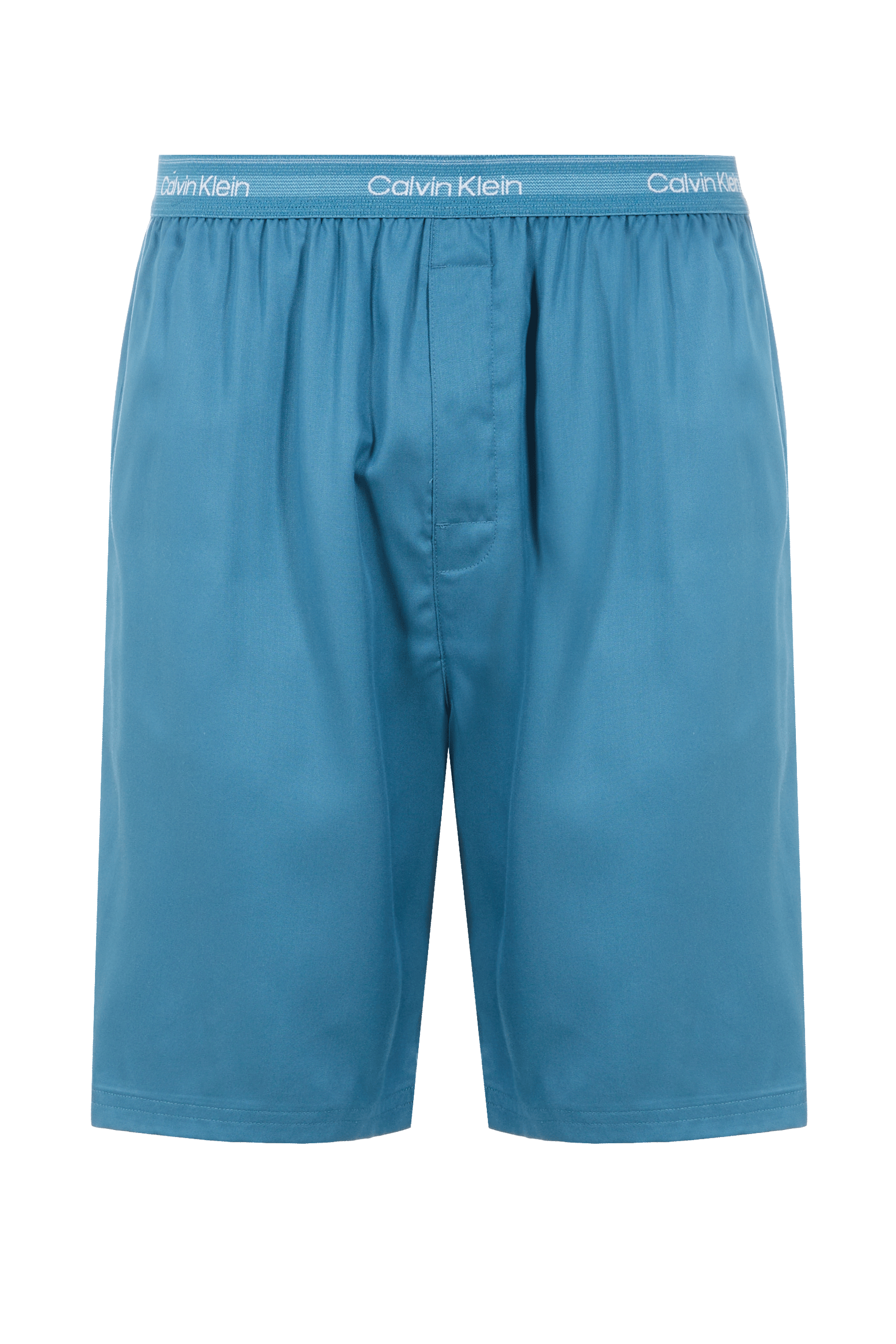 Bas de pyjama en coton | Bleu