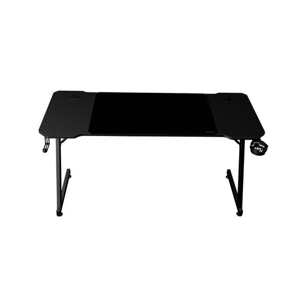 Mars Gaming Secretária Gaming MGD-X140 Preta - MGDX140