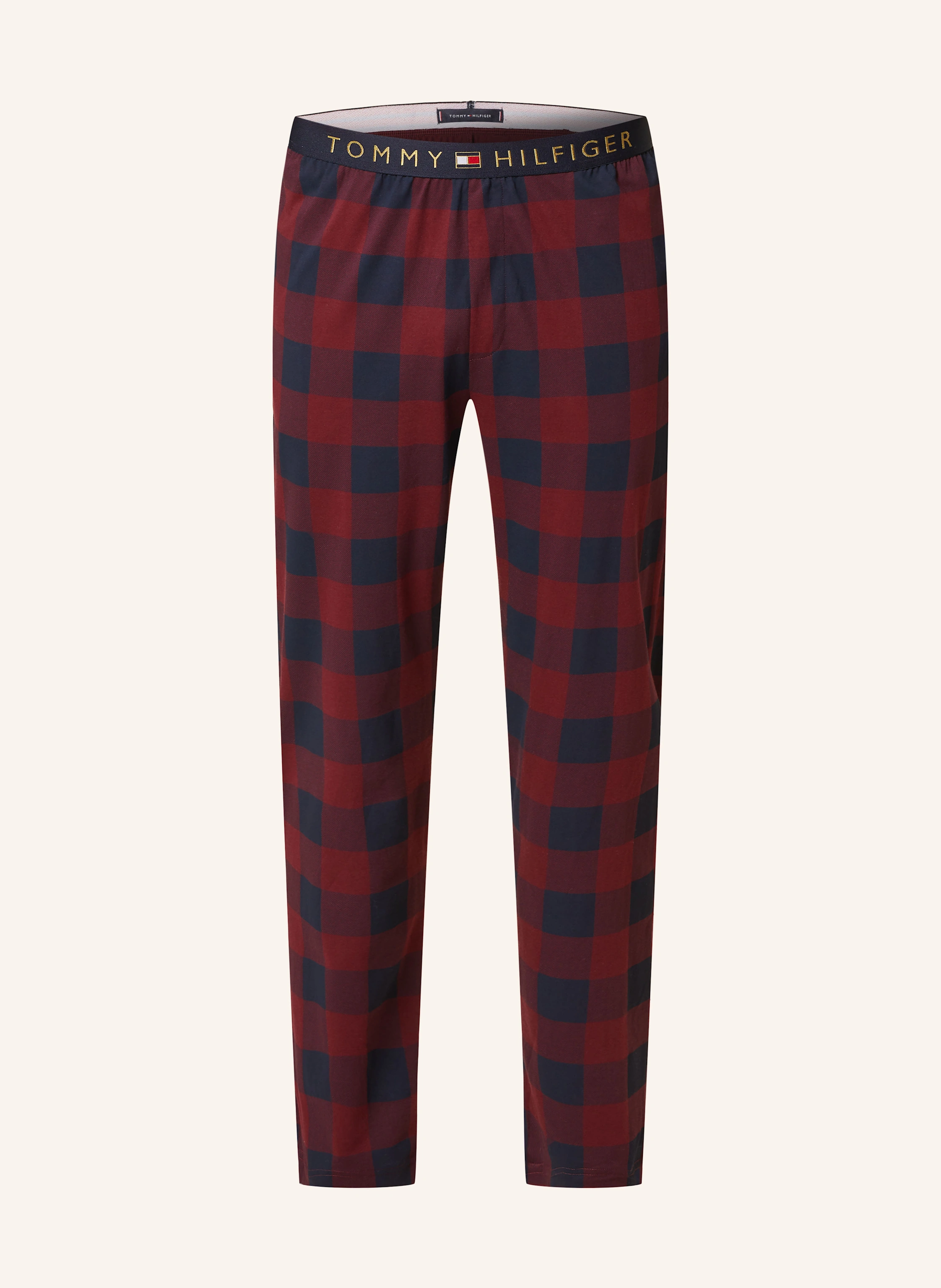 TOMMY HILFIGER Schlafhose