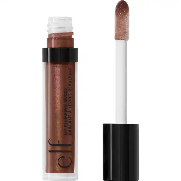 Lip Plumping Gloss Chocolate Glaze