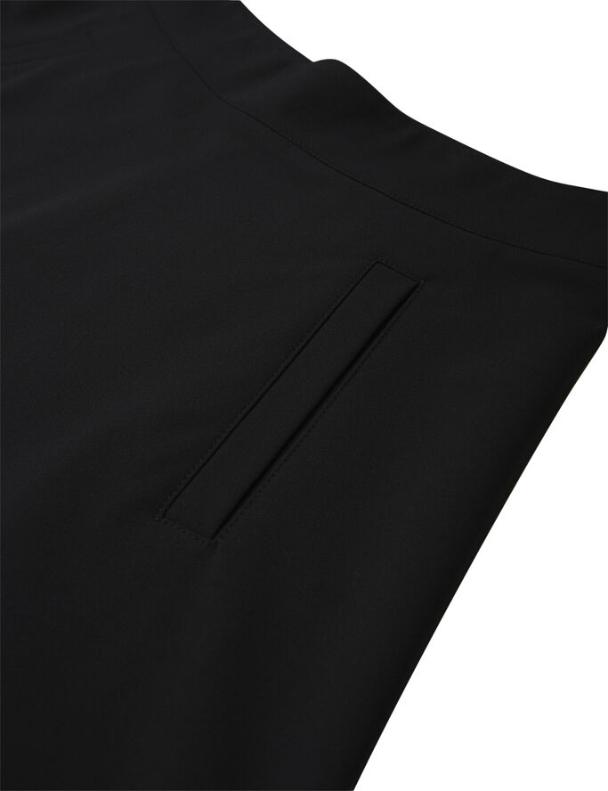 Mads Nørgaard - Copenhagen Recycled Sportina Stelly Skirt FAV Sort