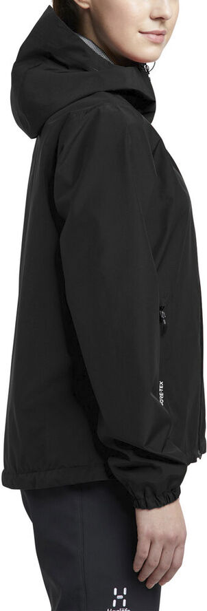 Haglofs Chaos GORE-TEX skaljakke Sort