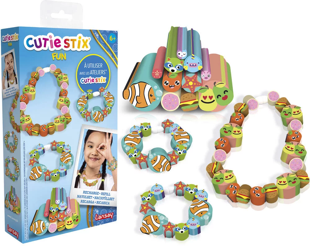 CUTIE STIX RECHARGE