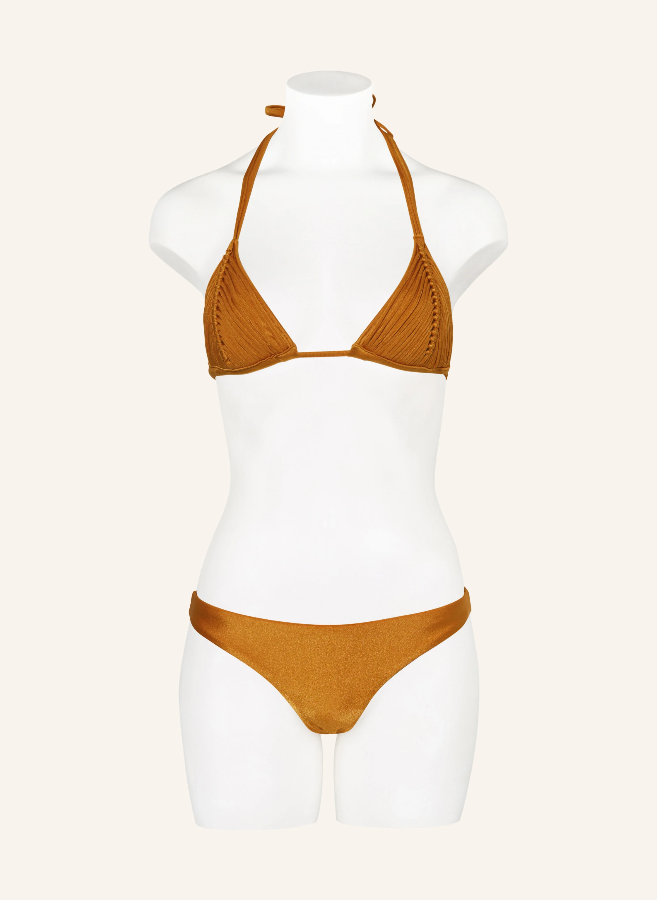 PQ Basic-Bikini-Hose SAND DUNE