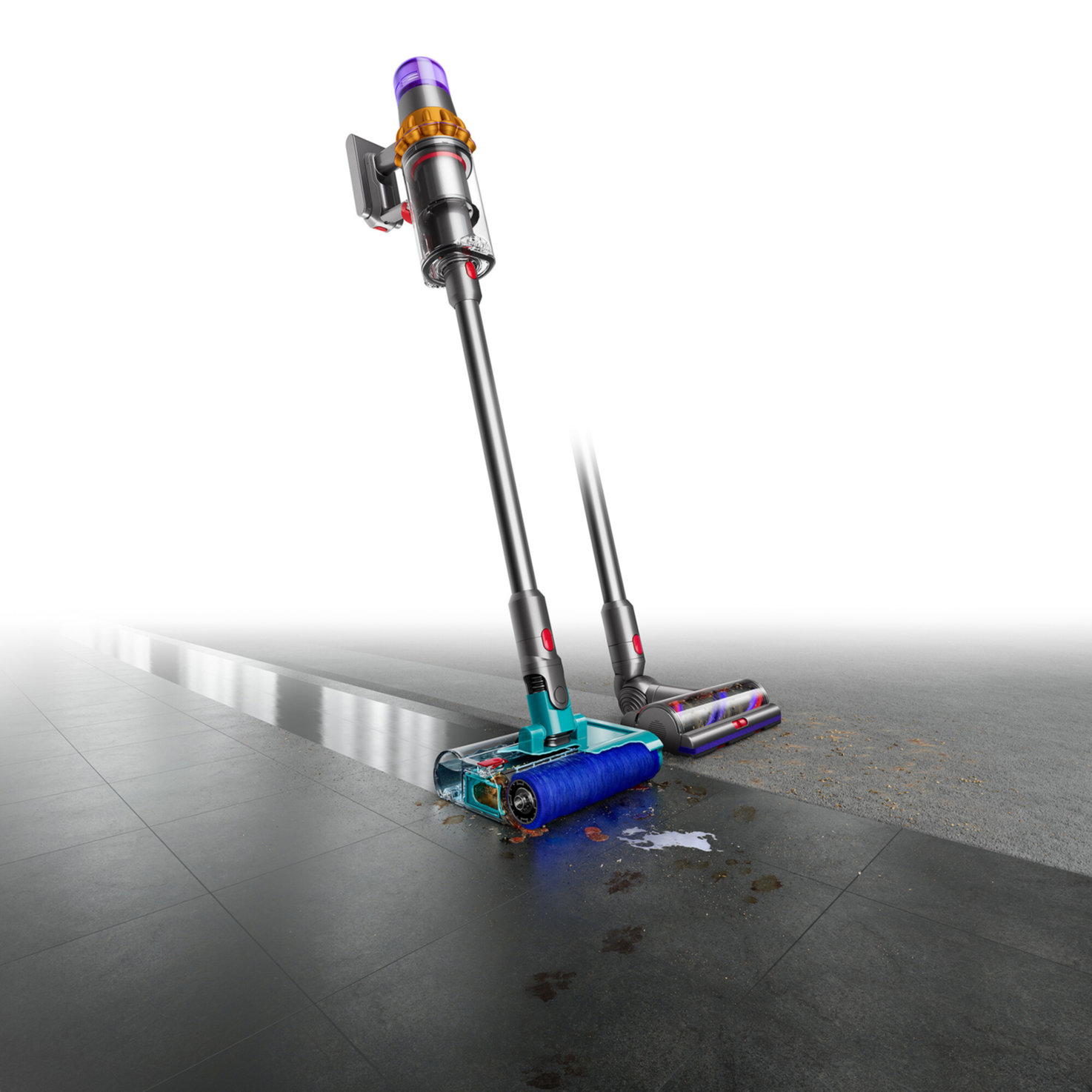 DYSON V15s Detect Submarine