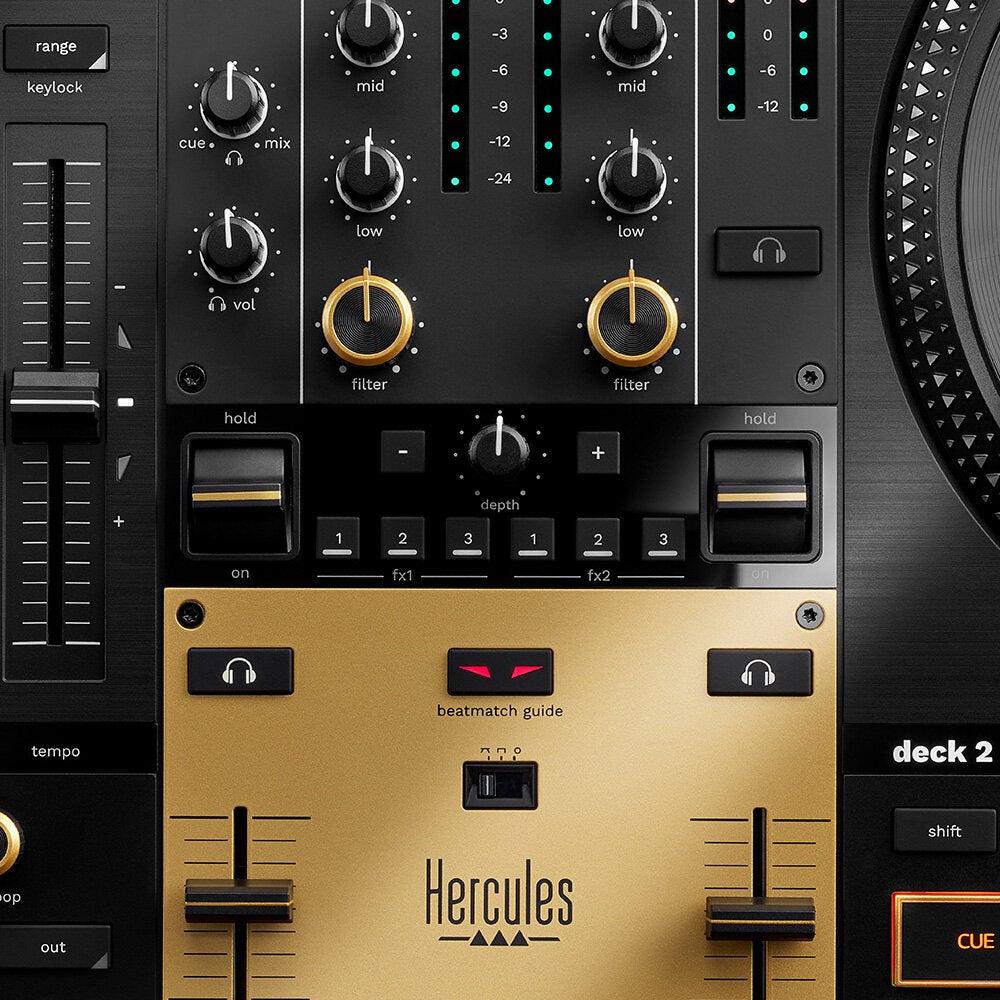 Hercules DJControl Inpulse T7 Premium Edition