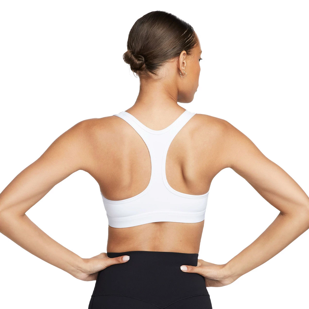 Soutien desportivo Nike Swoosh Light Support Mulher