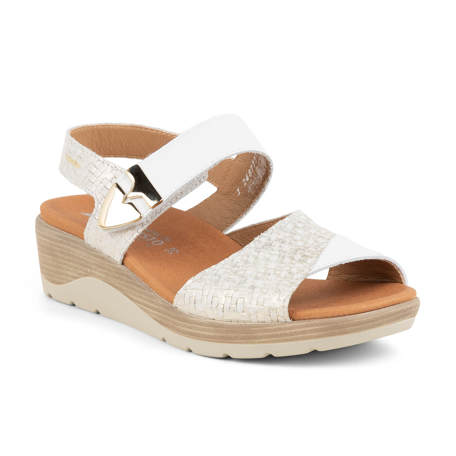 Sandales femme MEPHISTO CACILIA