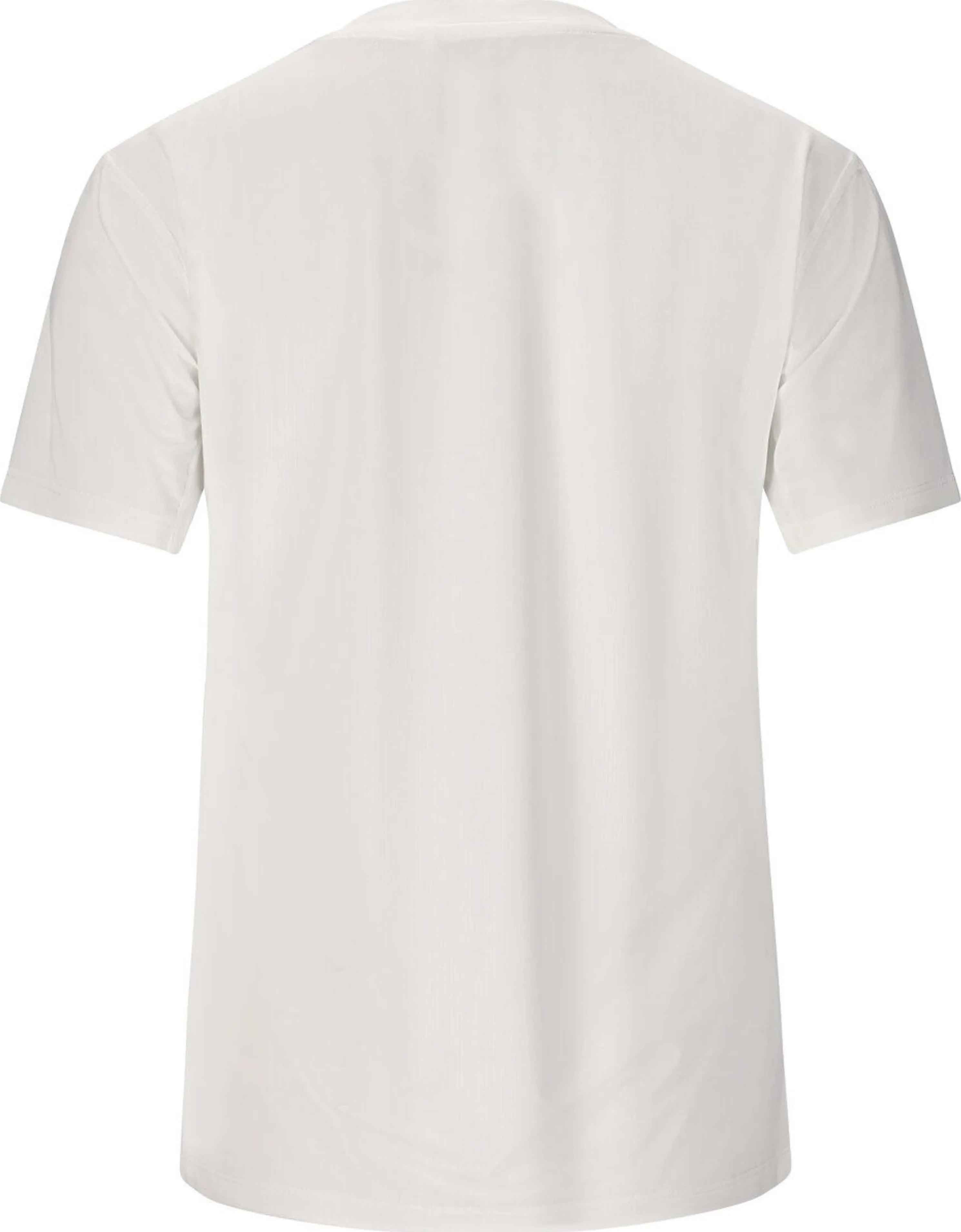 Athen S/S Tee Dame White
