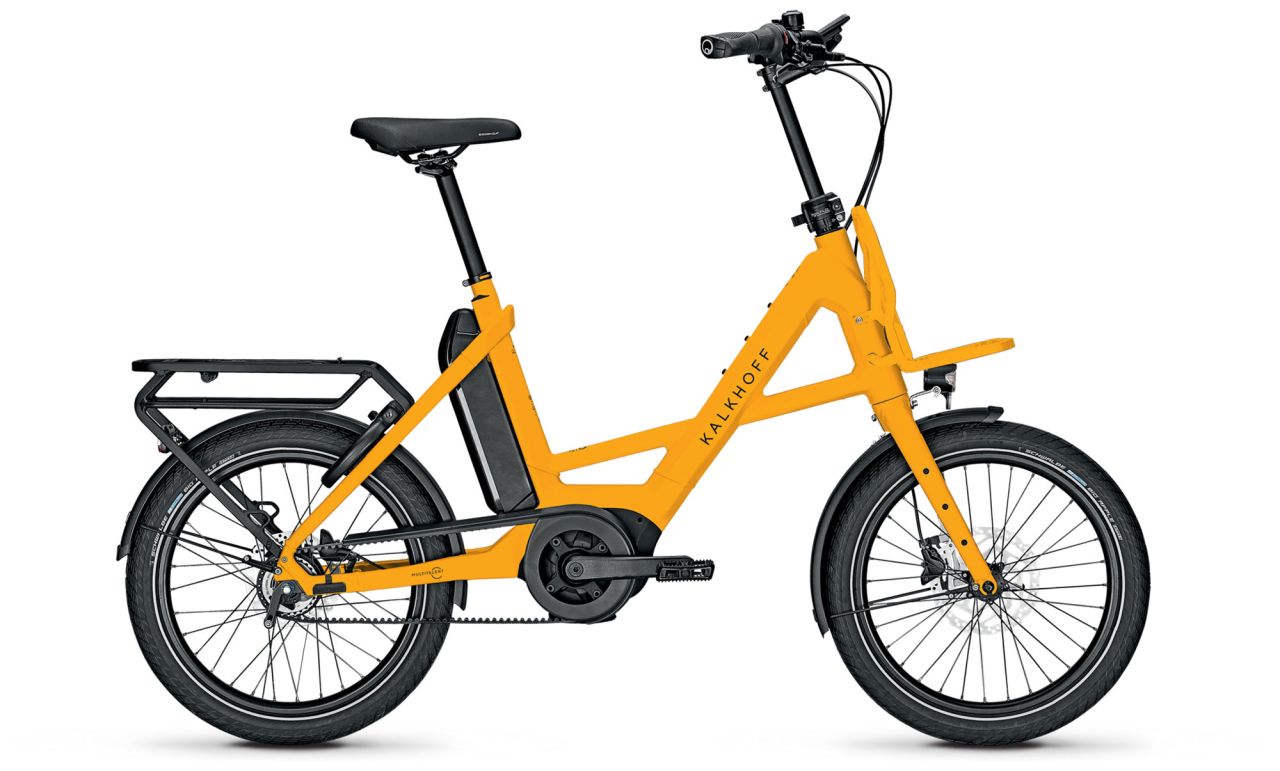 Kalkhoff Image C.B Advance+ kaufen | Bike-Discount
