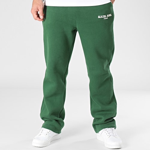 Pantalon Jogging M22975PPA Vert Kaki