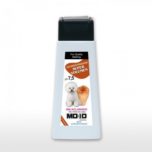 Máscara de enxágue Super Volume com fragrância neutra