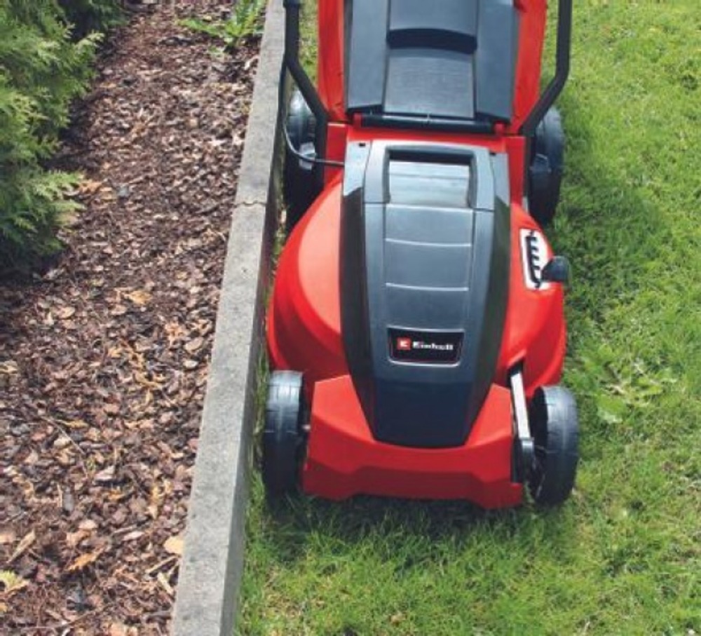 Tondeuse à gazon électrique gc-em 1500/36 1 500 w - largeur de coupe 36 cm