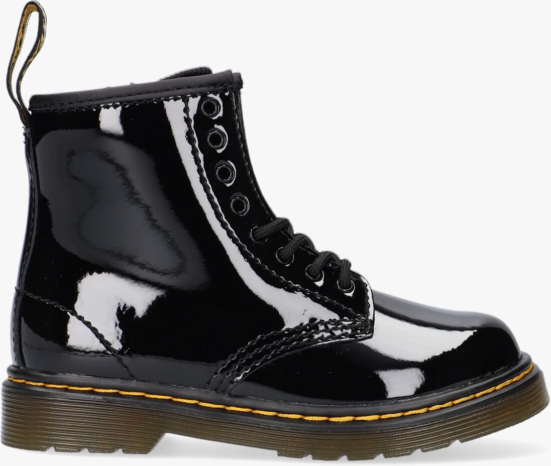 DR MARTENS zwarte dr martens veterboots 1460 k delaney