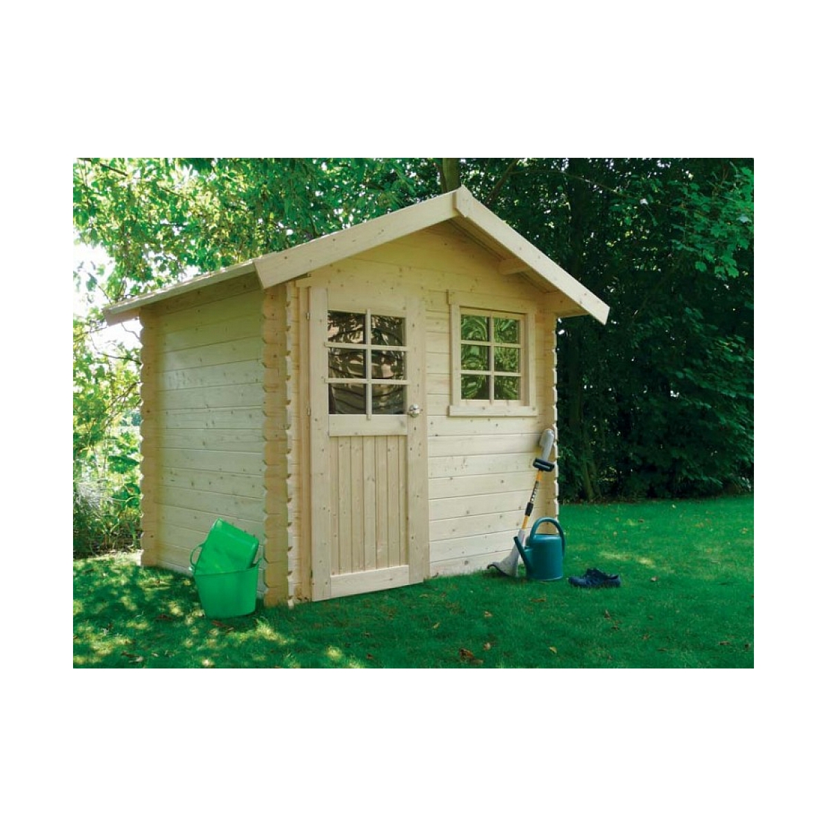 Abri de jardin maisonnette saran