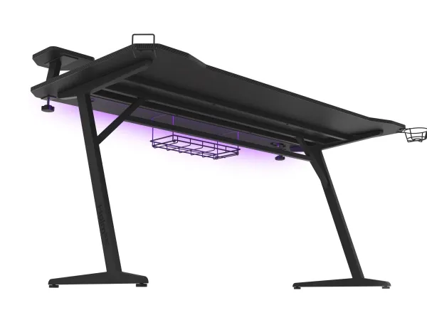 Genesis desk GENESIS GAMING DESK HOLM 510 RGB 160X75