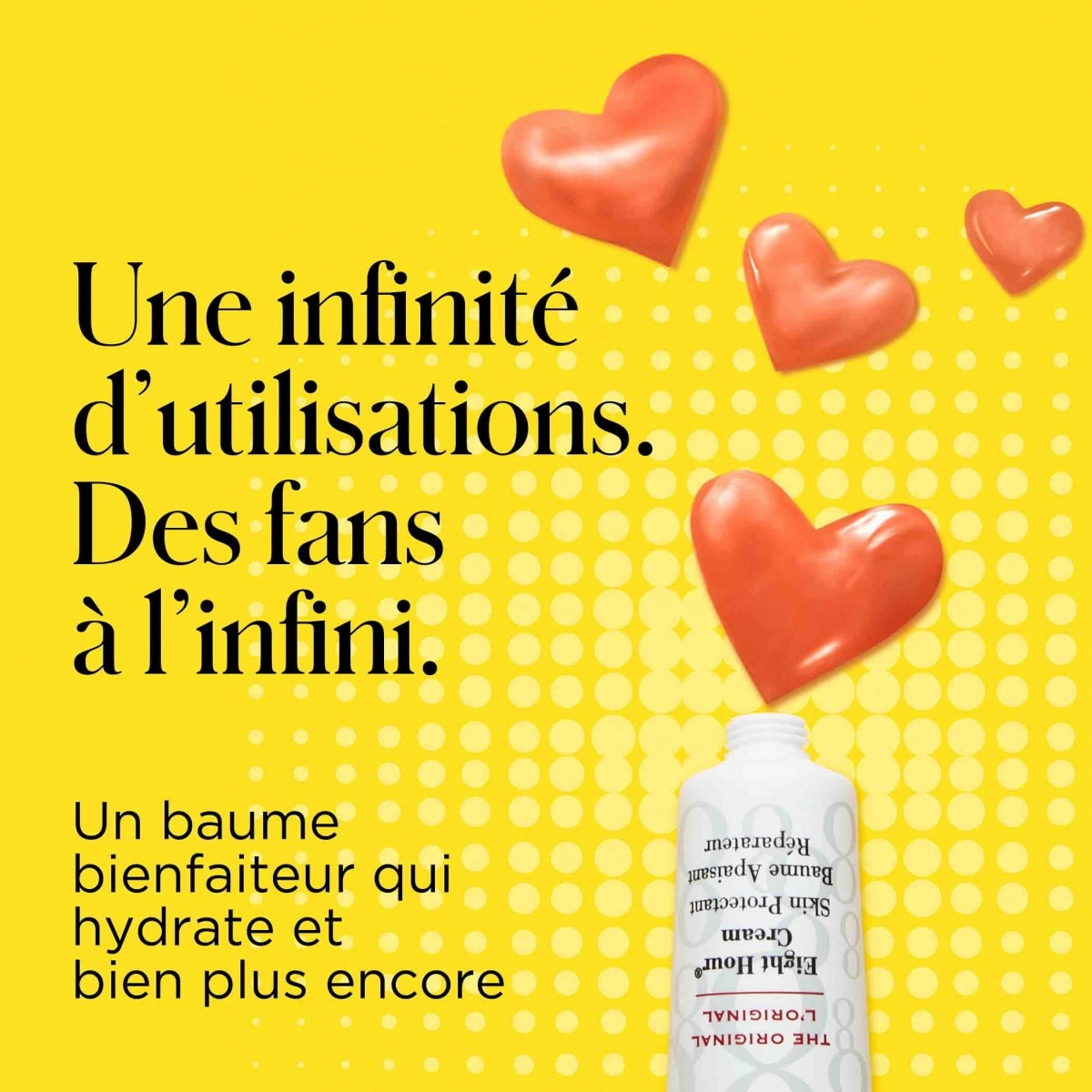 Elizabeth Arden Eight Hour® Cream Baume Apaisant Réparateur L'Original Édition Limitée Super Pouvoir