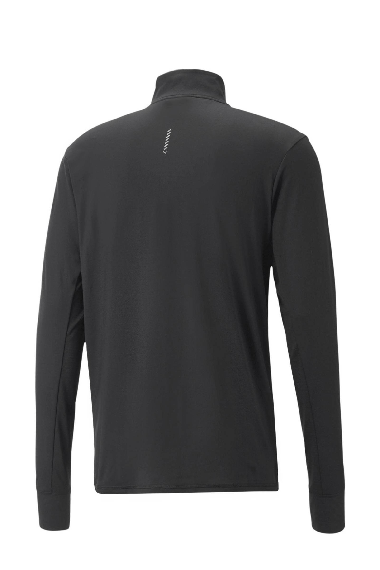 Puma hardloopshirt zwart