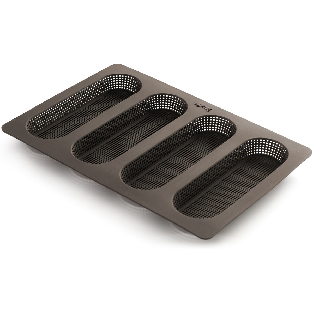 Bakform Mini Baguette med Hull