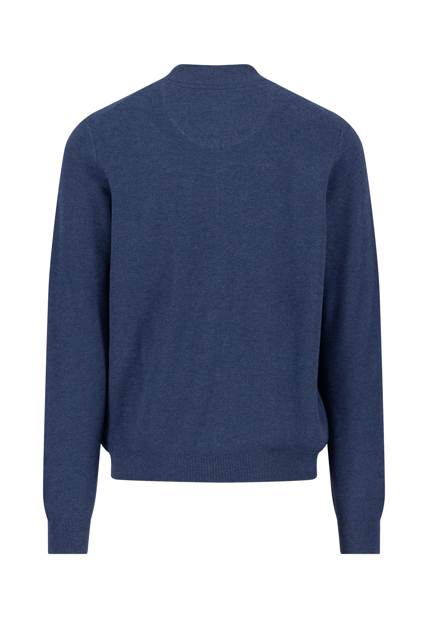 FYNCH-HATTON Strickpullover , mit Logo Stickerei