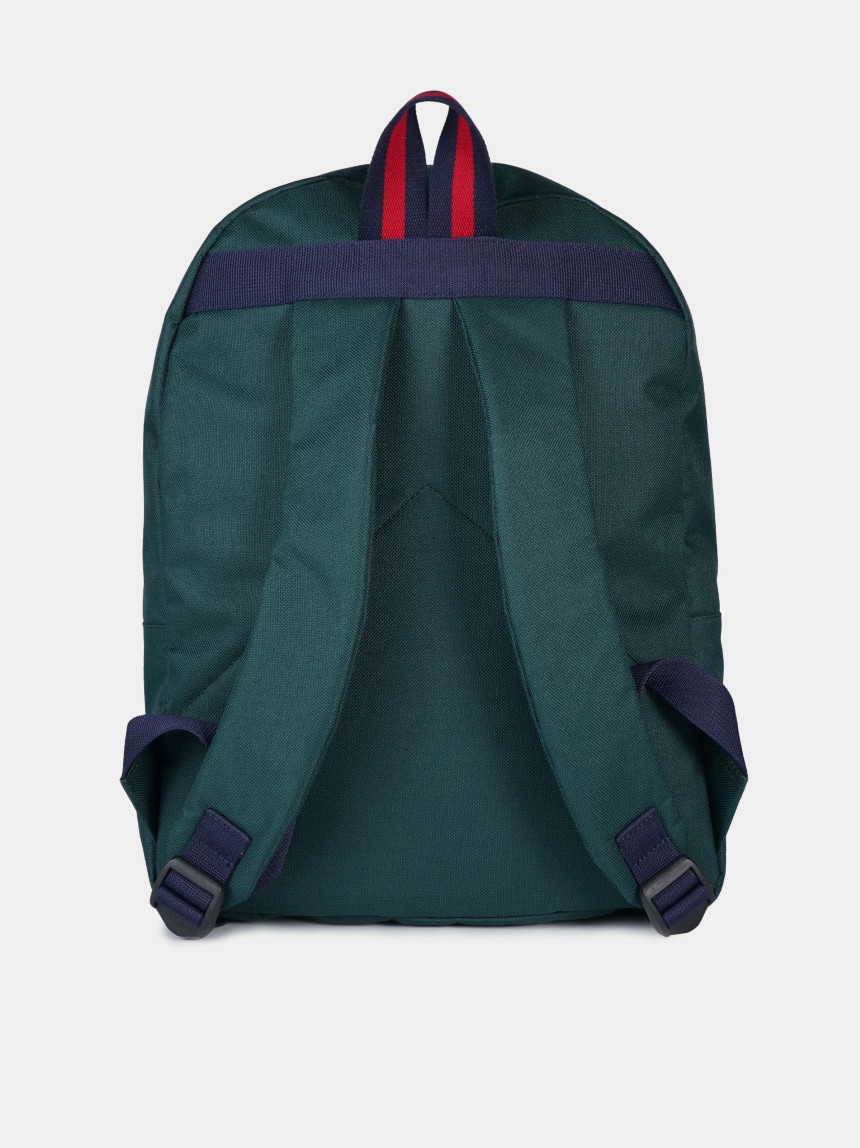 Mochila tricolor