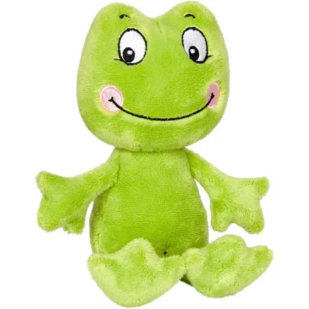 Die Spiegelburg Kuscheltier Frosch Ole - Die Lieben Sieben