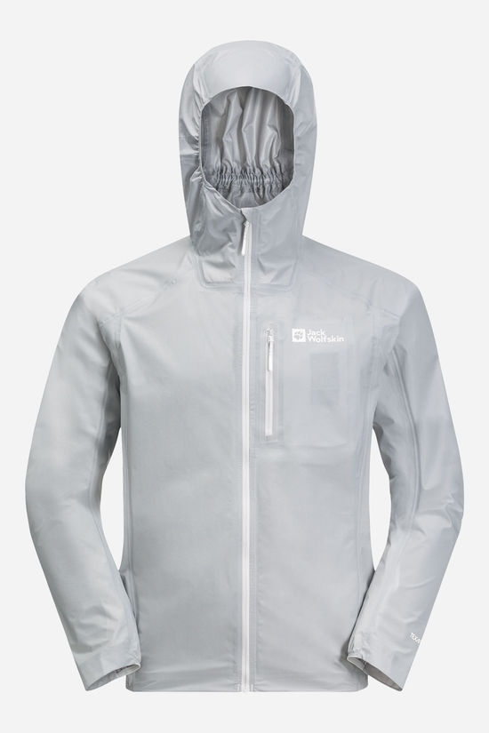 Jack Wolfskin Jack Wolfskin Prelight 3L Jkt M Hardshell Jas