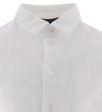 Emporio Armani Hemd - Weiß