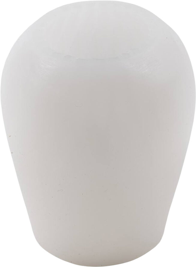 Creativ Company Silikoneform, Rillet dråbeform, H: 8 cm, diam. 7 cm.